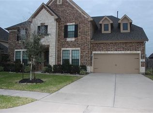 7911 Atlantic Breeze Ln, Richmond, TX 77407