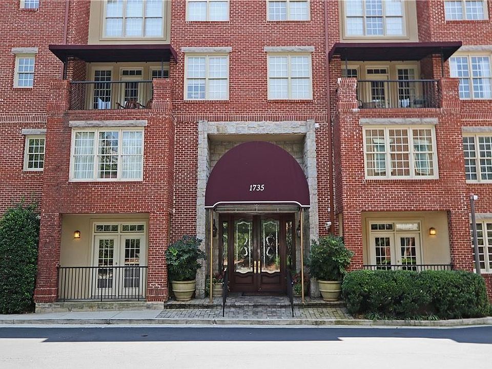 1735 Peachtree St NE Unit 117, Atlanta, GA 30309 | Zillow