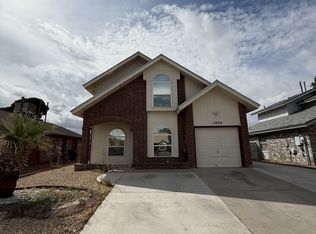 12008 Castle Woods Dr, El Paso, TX 79936