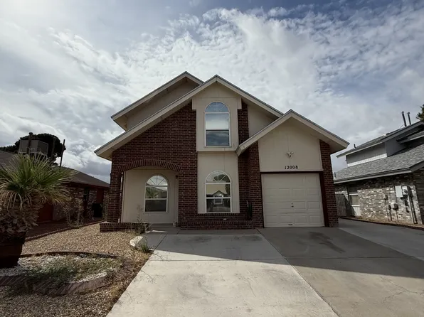 12008 Castle Woods Dr, El Paso, TX 79936
