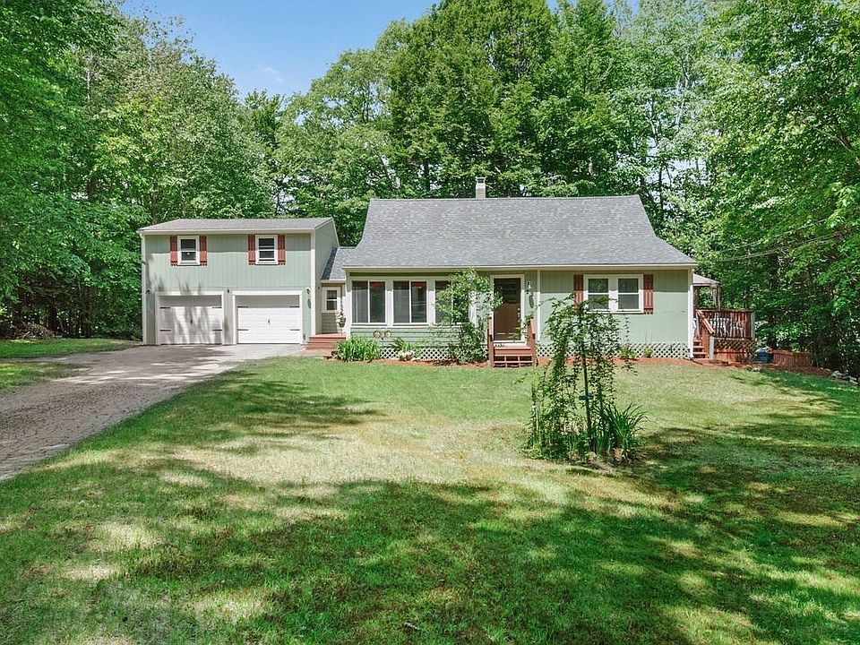 22 Newport Drive, Center Barnstead, NH 03225 Zillow