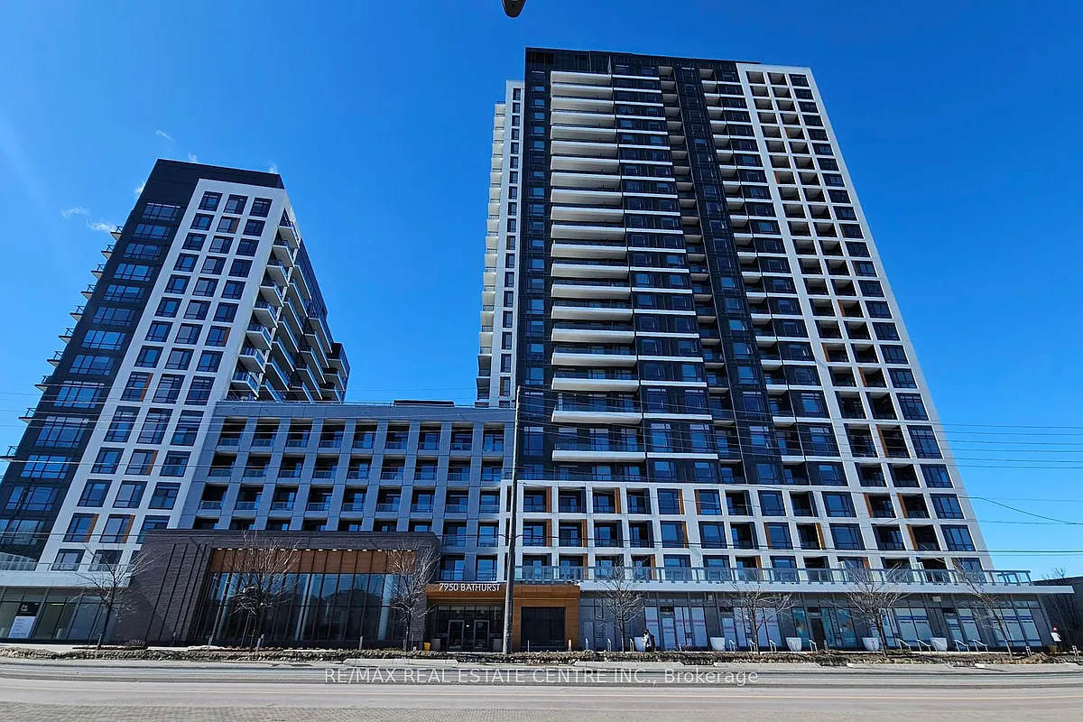 Building Photo - 7950 Bathurst St #416