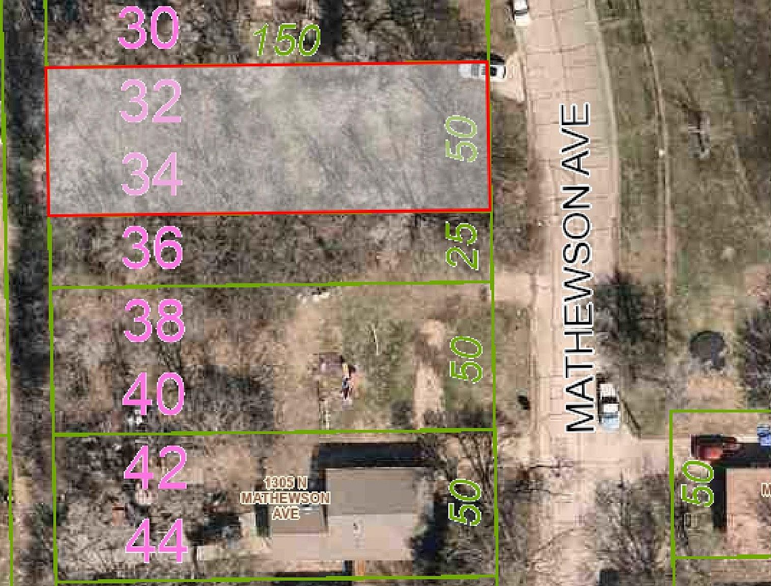 Lots Lots 32 34 Mathewson Ave, Wichita, KS 67214 MLS 634348 Zillow