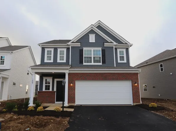 1487 Aerotrain Ct S, Plain City, OH 43064