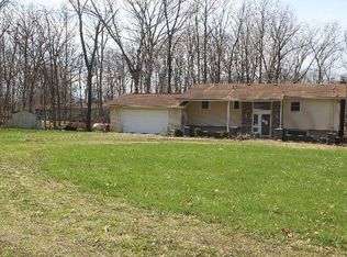 9250 E 1446 North Rd, Fairmount, IL 61841