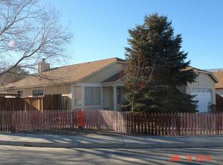 2828 Tangerine Dr, Carson City, NV 89701