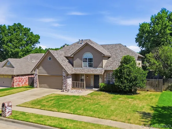 3712 W Iola St, Broken Arrow, OK 74012