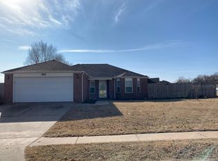955 Nemett Cir, Pea Ridge, AR 72751