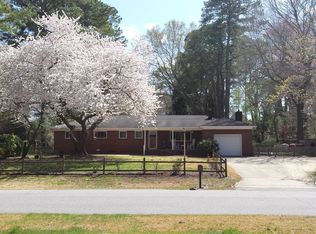 1433 S Twin Lake Rd, Virginia Beach, VA 23454