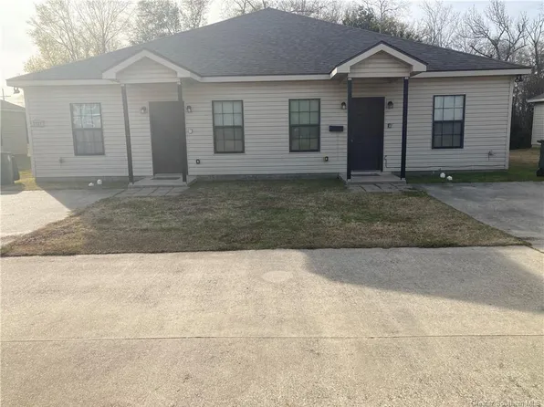 2727 3rd St #3 & 4, Lake Charles, LA 70615