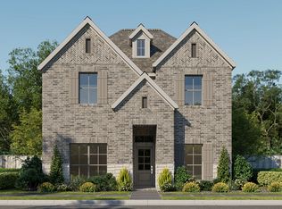 3047T Plan, The Parks At Wilson Creek 40', Celina, TX 75009