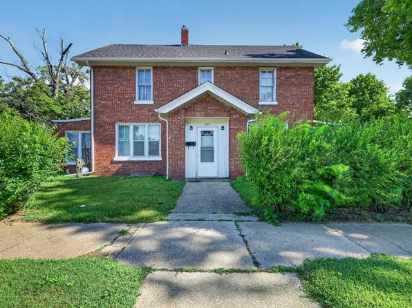 349 E Empire Ave, Benton Harbor, MI 49022