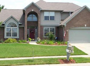 6576 E Jonathan Ct, Avon, IN 46123