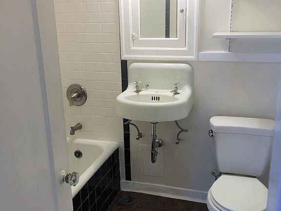 Vintage Bathroom