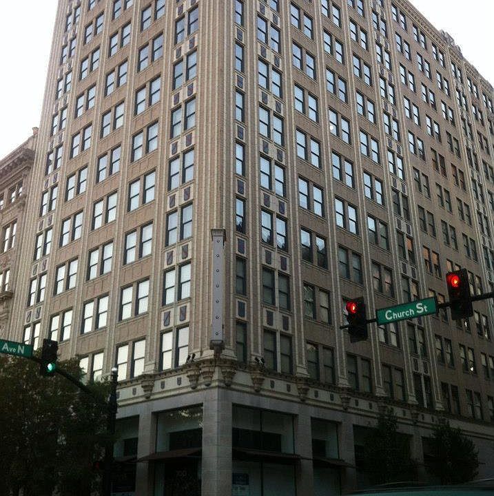 Historic Downtown Bennie Dillon Building