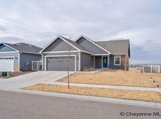 2114 Goodnight Trl, Cheyenne, WY 82001