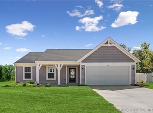 1201 Sir Barton Ct, Memphis, IN 47143