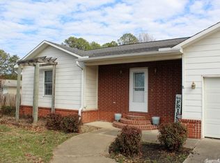 105 Eagle Pass Trl, Hot Springs, AR 71901
