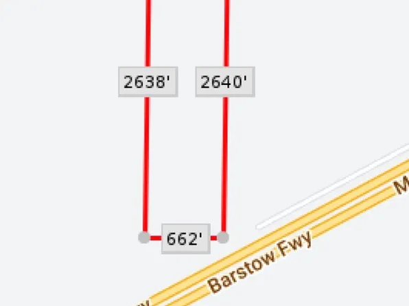 0 Hacienda Rd, Yermo, CA 92398