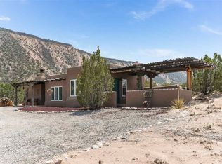 10 Casita Drive, Buena Vista, Ojo Caliente, NM 87549