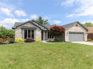 3628 Wild Ivy Dr, Indianapolis, IN