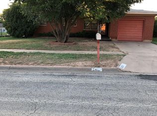 3605 Hill Ave, Snyder, TX 79549