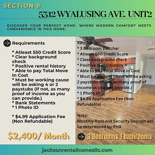 5312 Wyalusing Ave #2 Photo 1