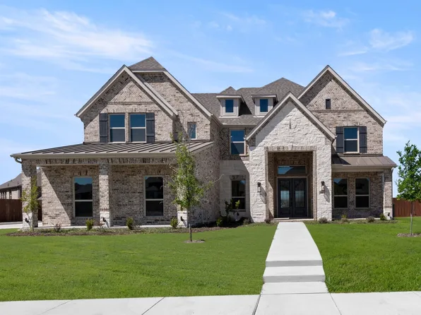 1813 Briarwood West Way, Midlothian, TX 76065