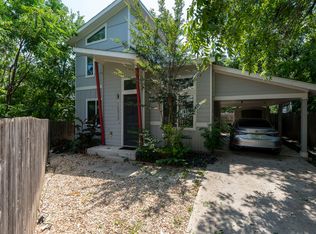 1602 Chestnut Ave #B, Austin, TX 78702