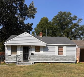 396 Fernwood Ave, Memphis, TN, 38106