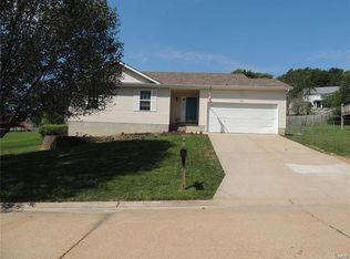4043 Fawn Hollow Dr, House Springs, MO