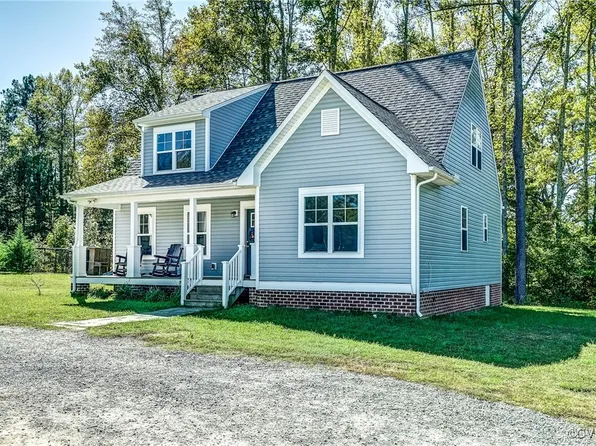 65 Hopeful Church Ln, Bumpass, VA 23024