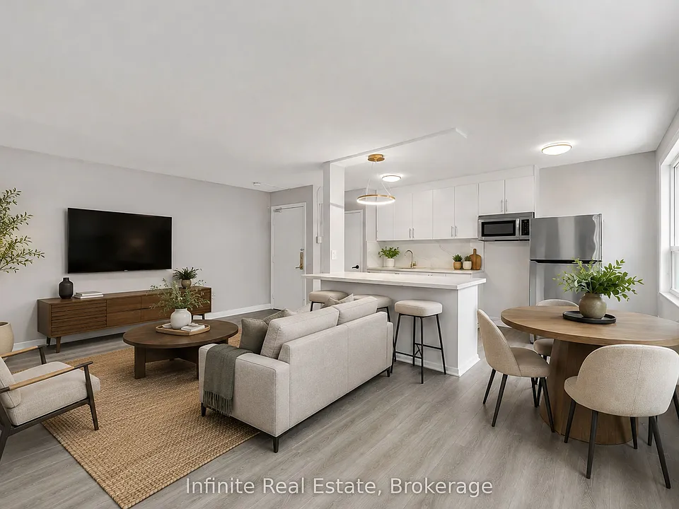 896 Eglinton Ave E #310