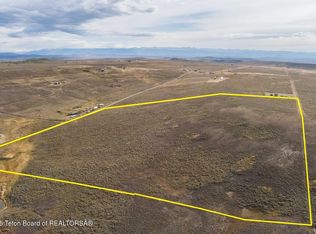 E Beaver Ridge Rd #1, Daniel, WY 83115
