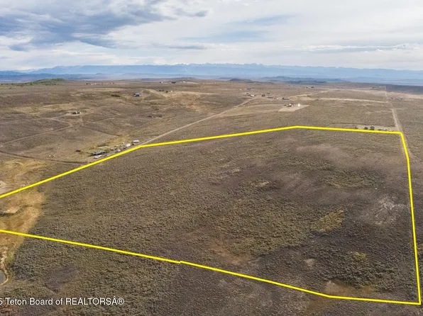 E Beaver Ridge Rd #1, Daniel, WY 83115