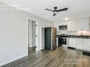 4142 44th St APT 6, San Diego, CA 92105