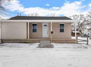 851 Rowe St, Frankfort, IN 46041