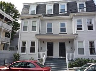 10 Locke St, Cambridge, MA 02140
