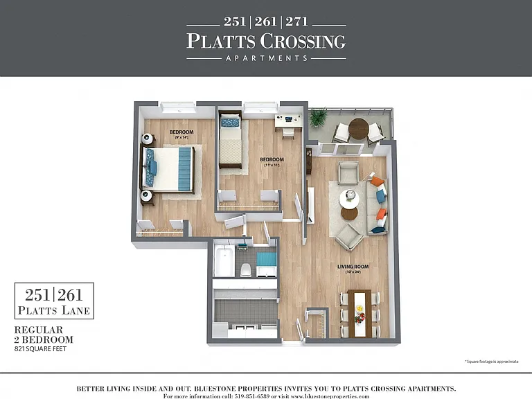 251 Platts Ln — Photo 4