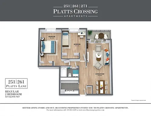 Floor plan 113