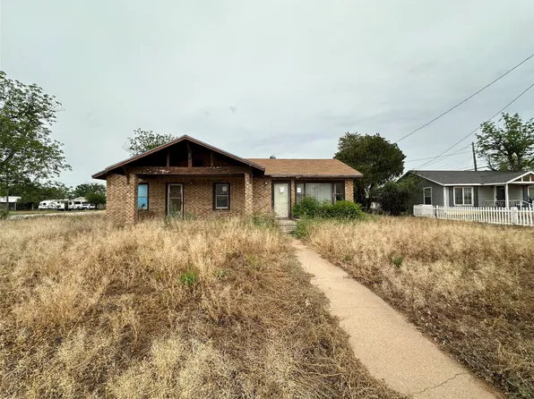 1001 Chadbourne St, Robert Lee, TX 76945