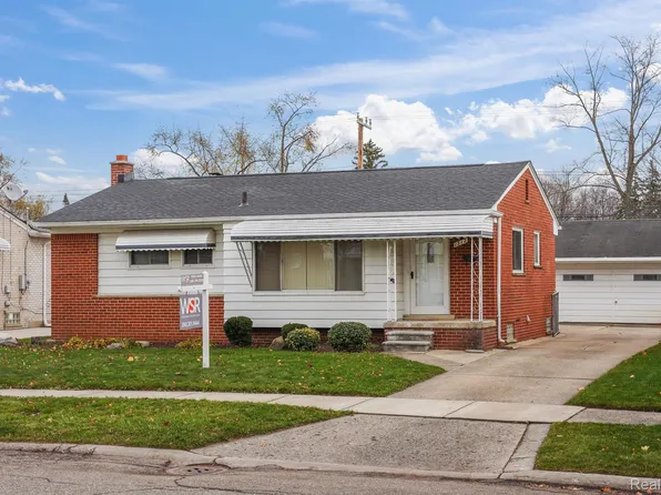 1312 N Stephen Ave, Clawson, MI 48017