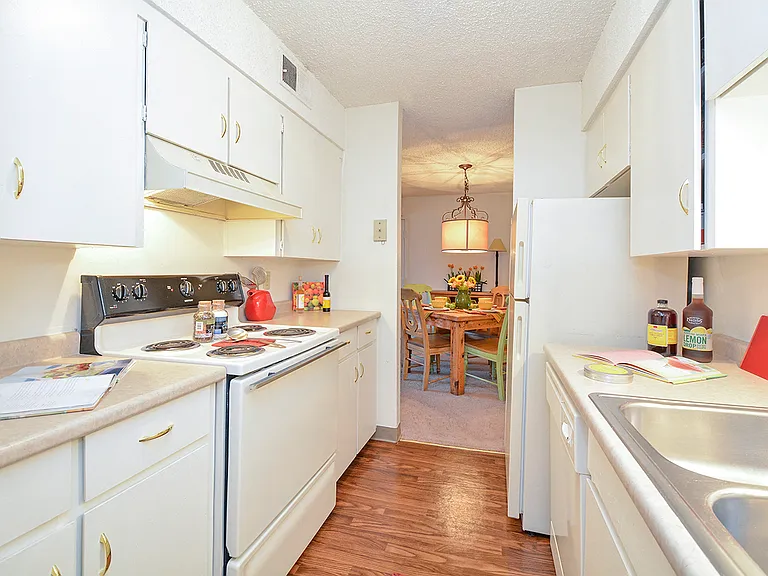 Classic Apartment Style