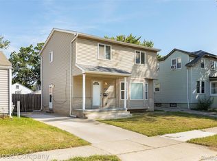 1021 E Granet Ave, Hazel Park, MI