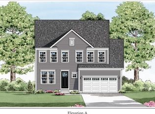 Madison Plan, Trimble Meadows Single Family, Edgewood, MD 21040
