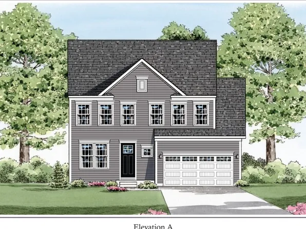 Madison Plan, Trimble Meadows Single Family