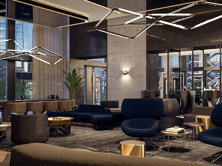 35 Hudson Yards #8503 — Photo 24