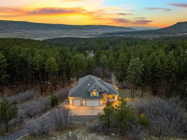 1851 Gore Drive, Larkspur, CO 80118