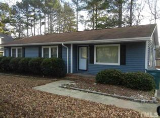 1107 Calumet Dr, Durham, NC 27704