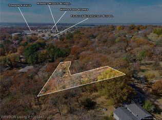 28 S 28th St, Fort Smith, AR 72901